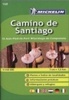 wandelkaart Camino de Santiago - St Jean Pied de Port, Santiago de Compostela  | michelin 160