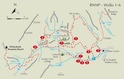 Wandelgids Drakensbergen - Walking in the Drakensberg Zuid Afrika | Cicerone