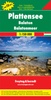 Wegenkaart - landkaart Plattensee / Balatonmeer | Freytag & Berndt