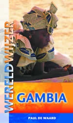 Reisgids Wereldwijzer Gambia | Uitgeverij Elmar