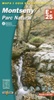 Wandelkaart Montseny Parc Natural | Editorial Alpina