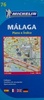 Stadsplattegrond - plattegrond Malaga | Michelin