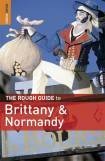 Reisgids Rough Guide Brittany and Normandy - Bretagne en Normandië | Rough Guide