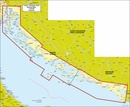 Wandelkaart 2903 Dalmatinische Küste Süd Dubrovnik - Kotor - Ulcinj | Kompass