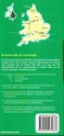 Reisgids Engeland - Wales,  Plymouth - Londen - Liverpool - Newcastle| Michelin groene gids