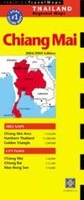 Wegenkaart - Autokaart - Landkaart Chiang Mai | Periplus