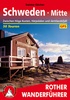 Wandelgids Zweden - Schweden Mitte, zwischen Höga Kusten, Härjedalen und Jämtlandsfjäll | Rother