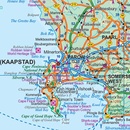 Wegenkaart - landkaart Zuid Afrika - South Africa | ITMB