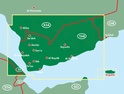 Wegenkaart - Landkaart Yemen - Jemen | Freytag & Berndt