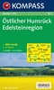 Wandelkaart WK 835 Östlicher Hunsrück-Edelsteinregion | Kompass