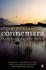 Connemara, listening to the wind