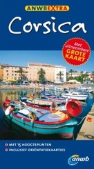 Reisgids Corsica | ANWB extra