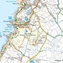 Wandelkaart - Topografische kaart 103 OS Explorer Map The Lizard | Ordnance Survey