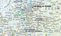Wegenkaart - landkaart Argentinië - Argentina | Borch maps