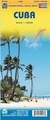 Wegenkaart - landkaart Cuba | ITMB