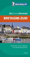 Reisgids Groene gids Bretagne zuid | Michelin