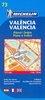 Stadsplattegrond -  plattegrond Valencia | Michelin