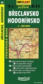 Shocart 65 BŘECLAVSKO, HODONÍNSKO - Breclavsko, Hodonínsko   / Wandelkaart Tsjechie