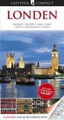 Reisgids Capitool Londen - compact editie | Unieboek