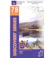 Wandelkaart Ierland 78 Kerry discovery | Ordnance Survey