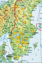Wandelgids Zweden Schweden Süd und Mitte - Malmö bis Östersund  | Rother