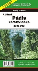 Dimap wandelkaart Padis - Roemenie