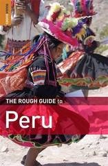 Reisgids Rough Guide Peru | Rough guide