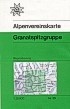 Alpenvereinskarte 39 Granatspitzgruppe - wandelkaart Oostenrijk
