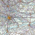 Landkaart - wegenkaart Roemenië - Moldavië | Reise Know How