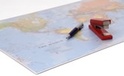Bureaulegger - Muismat Wereldkaart | Maps International