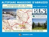 Wandelkaart Abruzzen - Altipiani maggiori d`Abruzzo (10) | Edizione di Lupo