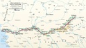 Fietsgids Loire-radweg | Bikeline