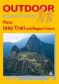 Wandelgids Peru: Inka Trail - Inca pad | Conrad Stein