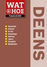 Taalgids Woordenboek Wat en Hoe Deens | Kosmos