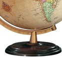 Wereldbol - Globe (globe 05) Renaissance Antiek| Columbus