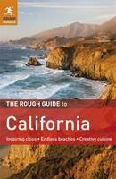 Reisgids Rough Guide California - Californië | Rough Guide