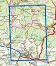 Wandelkaart - Topografische kaart 3009E Sedan | IGN - Institut Géographique National