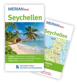 Reisgids - Opruiming  Merian live Seychellen | Deltas