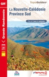 Wandelgids La Nouvelle-Calédonie - Province Sud | FFRP 988