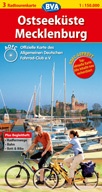 Fietskaart ADFC-Radtourenkarte Blatt 03 Ostseeküste/Mecklenburg