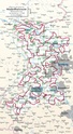 Fietsgids Niederrheinroute | Bikeline
