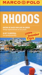 Reisgids Marco Polo Rhodos | Unieboek
