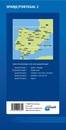 Wegenkaart - landkaart 2 Spanje Noord | ANWB Media