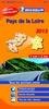 Wegenkaart - Landkaart 517 Pays de la Loire 2012 | Michelin