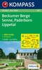 Wandelkaart 843 Beckumer Berge-Senne-Paderborn-Lippetal | Kompass