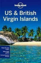 Reisgids Lonely Planet US & British Virgin Islands | Lonely Planet