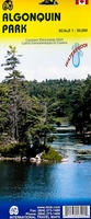 Wegenkaart - landkaart Algonquin Park (Canada) | ITMB 