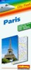 Stadsplattegrond Paris - Parijs | Hallwag