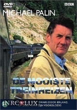 DVD De mooiste treinreizen | Michael Palin