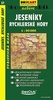 Shocart 57 JESENÍKY, RYCHLEBSKÉ HORY - Gesenke - Reichensteiner Gebirge  / Wandelkaart Tsjechie